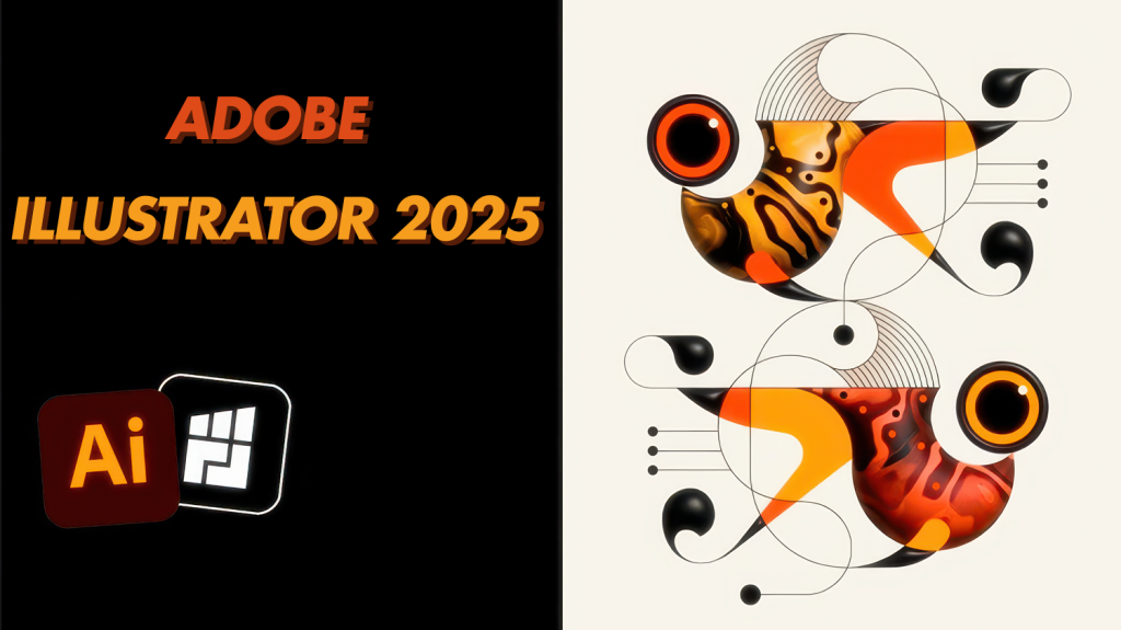 Adobe Illustrator 2025