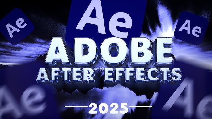 Hướng Dẫn Tải Và Cài Đặt After Effects