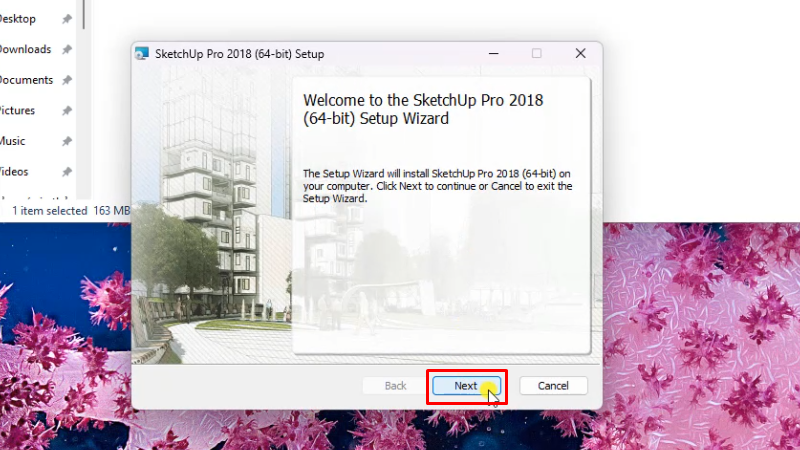 Sketchup 2018