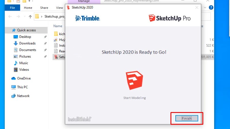 Sketchup 2020
