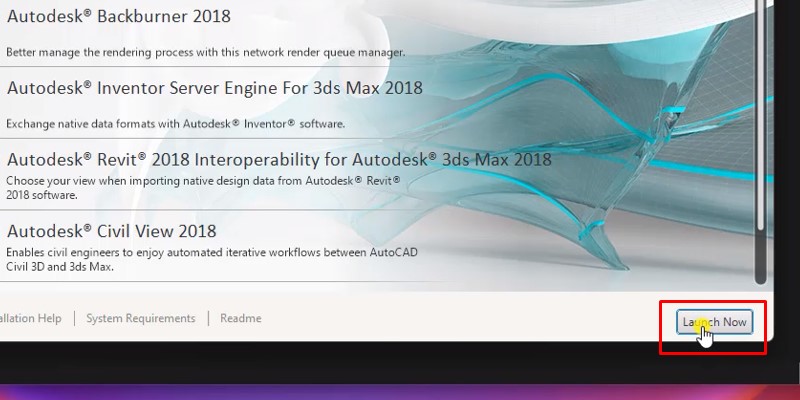 3Ds Max 2018