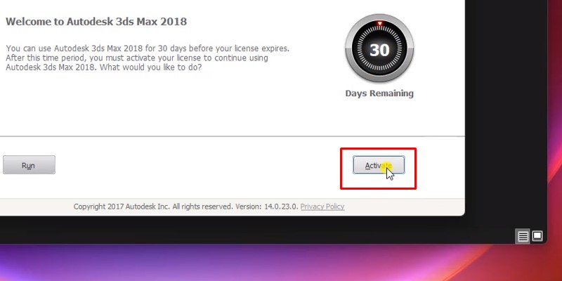 3Ds Max 2018