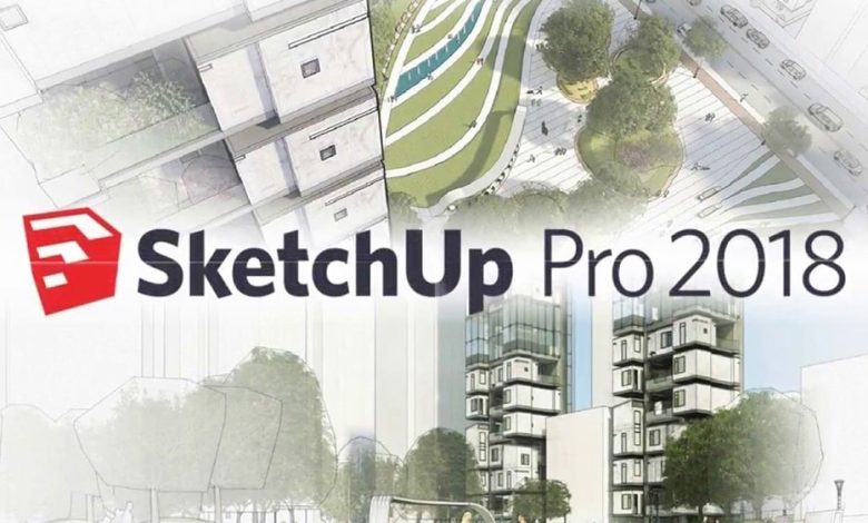 Hướng Dẫn Tải Và Cài Đặt Sketchup 2018